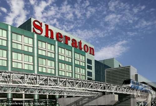 Sheraton Gateway Hotel in Toronto International Airport Canada