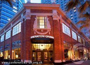 Sheraton Grand Sacramento Hotel US