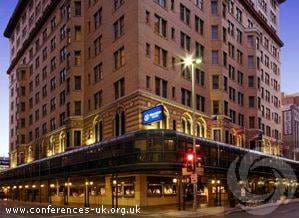 Sheraton Gunter Hotel San Antonio US