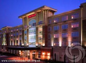 Sheraton Houston West Hotel US