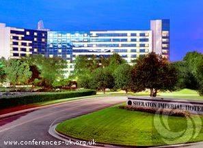 Sheraton Imperial Hotel and Convention Center US