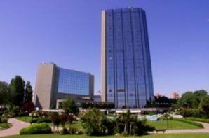 Sheraton Istanbul Atakoy Hotel Turkey