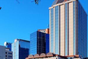 Sheraton Istanbul Maslak Hotel Turkey