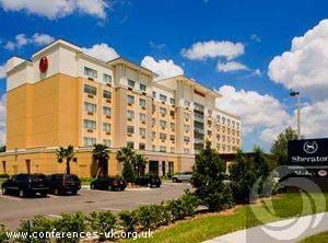 Sheraton Jacksonville Hotel US