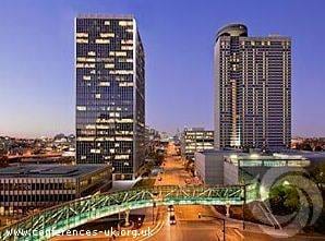 Sheraton Kansas City Hotel at Crown Center US