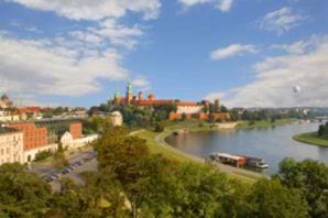 Sheraton Krakow Hotel Poland