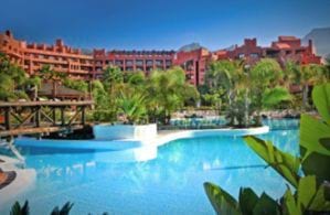 Sheraton La Caleta Resort and Spa Costa Adeje Spain