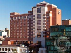 Sheraton LaGuardia East Hotel US