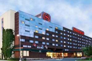 Sheraton Laval Hotel Canada