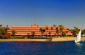 Sheraton Luxor Resort Egypt
