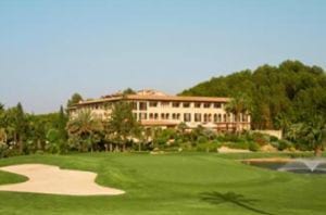 Sheraton Mallorca Arabella Golf Hotel Spain
