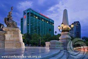 Sheraton Maria Isabel Hotel and Towers Mexico