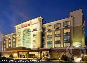 Sheraton Midwest City Hotel at the Reed Conference Center US