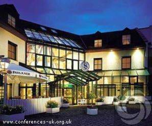 Sheraton Munich Airport Hotel Germany