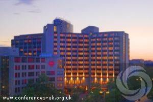Sheraton Munich Westpark Hotel Germany