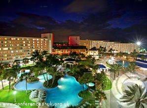 Sheraton Nassau Beach Resort and Casino Bahamas