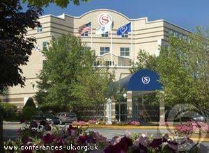 Sheraton Needham Hotel US