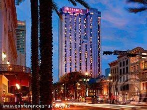 Sheraton New Orleans Hotel US