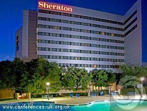 Sheraton North Houston at George Bush Intercontinental US