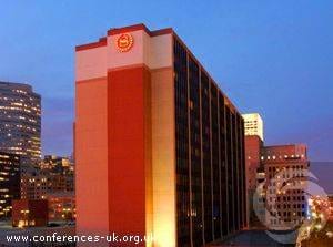 Sheraton Oklahoma City Hotel US