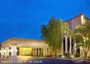 Sheraton Omaha Hotel US