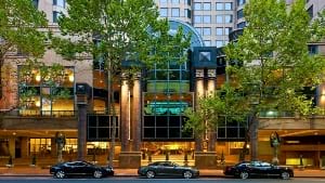 Sheraton On The Park
