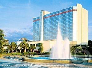 Sheraton Orlando Downtown Hotel US