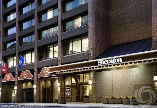 Sheraton Ottawa Hotel Canada