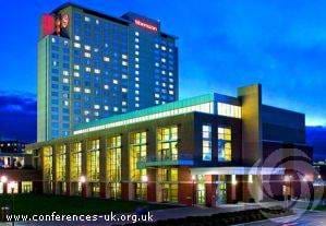 Sheraton Overland Park Hotel at the Convention Center US