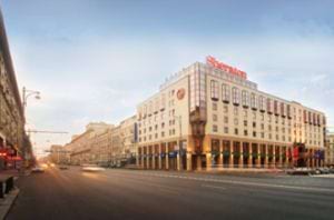 Sheraton Palace Hotel Moscow