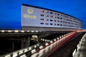 Sheraton Paris Airport Hotel and Conference Centre France