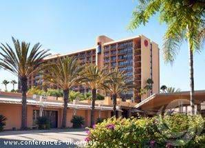 Sheraton Park Hotel at the Anaheim Resort US