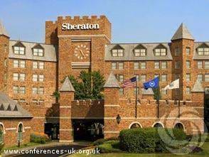 Sheraton Parsippany Hotel US