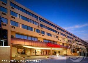 Sheraton Pasadena Hotel US