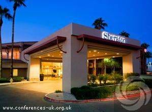 Sheraton Phoenix Airport Hotel Tempe US