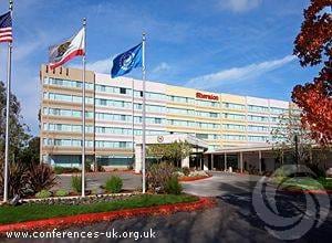 Sheraton Pleasanton Hotel US