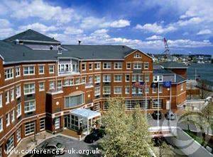 Sheraton Portsmouth Harborside Hotel US