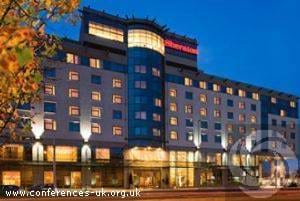 Sheraton Poznam Hotel Poland