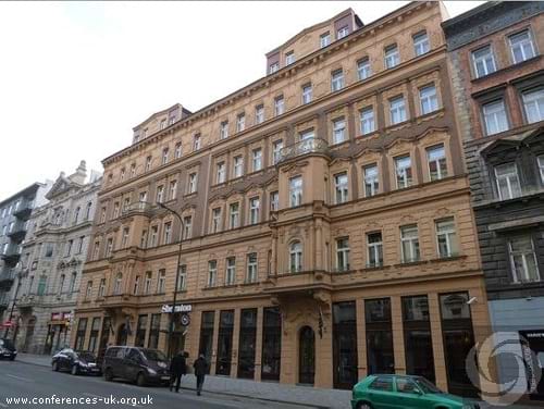Sheraton Prague Charles Square Hotel Czech Republic