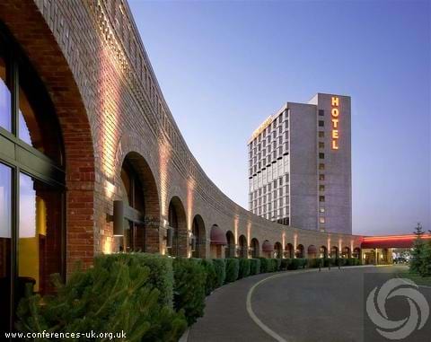Sheraton Red Deer Hotel Canada