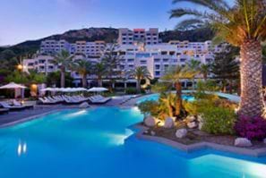 Sheraton Rhodes Resort Greece