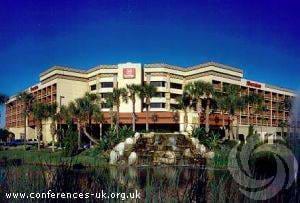 Sheraton Safari Hotel and Suites Lake Buena Vista US