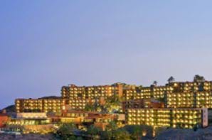 Sheraton Salobre Golf Resort and Spa Canary Islands
