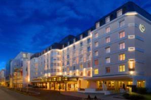 Sheraton Salzburg Hotel Austria