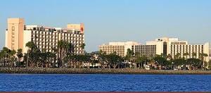 Sheraton San Diego Hotel and Marina San Diego