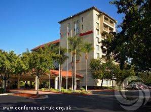 Sheraton San Jose Hotel US
