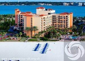 Sheraton Sand Key Resort US