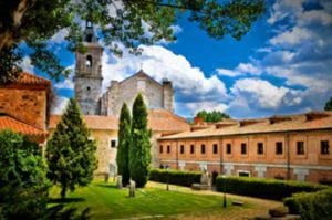 Sheraton Santa Maria de El Paular Spain