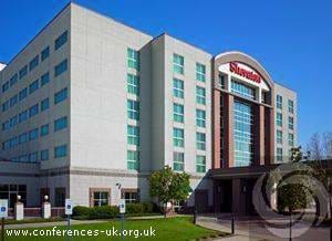 Sheraton Sioux Falls and Convention Center US