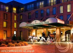 Sheraton Society Hill Hotel US